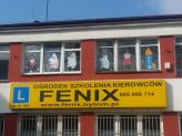 OSK FENIX 41-909 BYTOM-ŁAGIEWNIKI UL.ŚWIĘTOCHŁOWICKA 3A